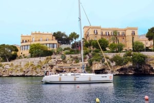 Escursione di mezza di giornata in barca a vela