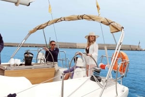 Escursione di mezza di giornata in barca a vela