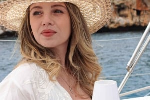 Escursione di mezza di giornata in barca a vela
