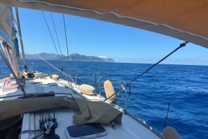 Escursione di mezza di giornata in barca a vela