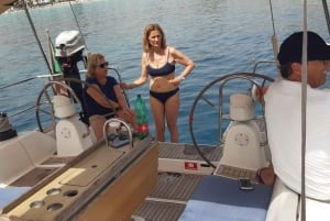 Escursione di mezza di giornata in barca a vela