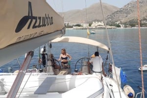 Escursione di mezza di giornata in barca a vela
