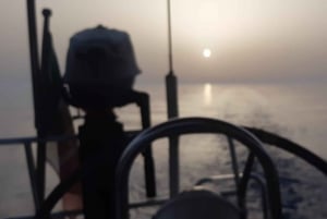 Escursione di mezza di giornata in barca a vela