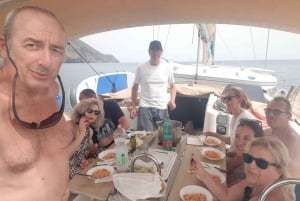 Escursione di mezza di giornata in barca a vela