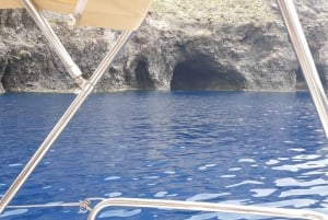 Escursione di mezza di giornata in barca a vela
