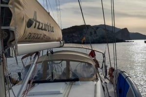Escursione di mezza di giornata in barca a vela