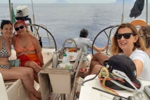 Escursione di mezza di giornata in barca a vela