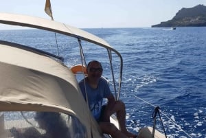 Escursione di mezza di giornata in barca a vela