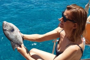 Escursione di mezza di giornata in barca a vela