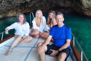 HALF-DAY TAORMINA BOAT TOUR