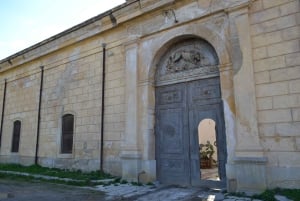 Historisk Baglio Florio Adamo-tur med vinprovning