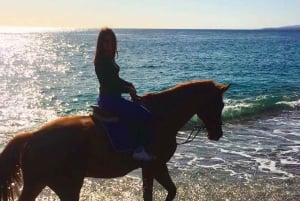 Horseback Riding in Giardini Naxos