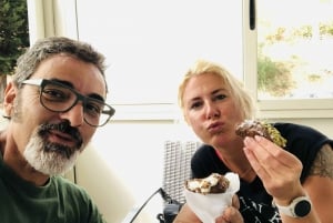 Horseback ride to Caltabellotta and brunch with a shepherd