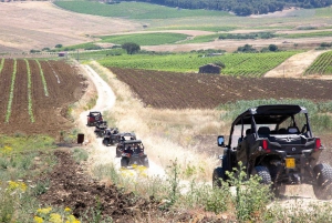 Gorące źródło i świątynia