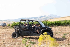 Gorące źródło i świątynia