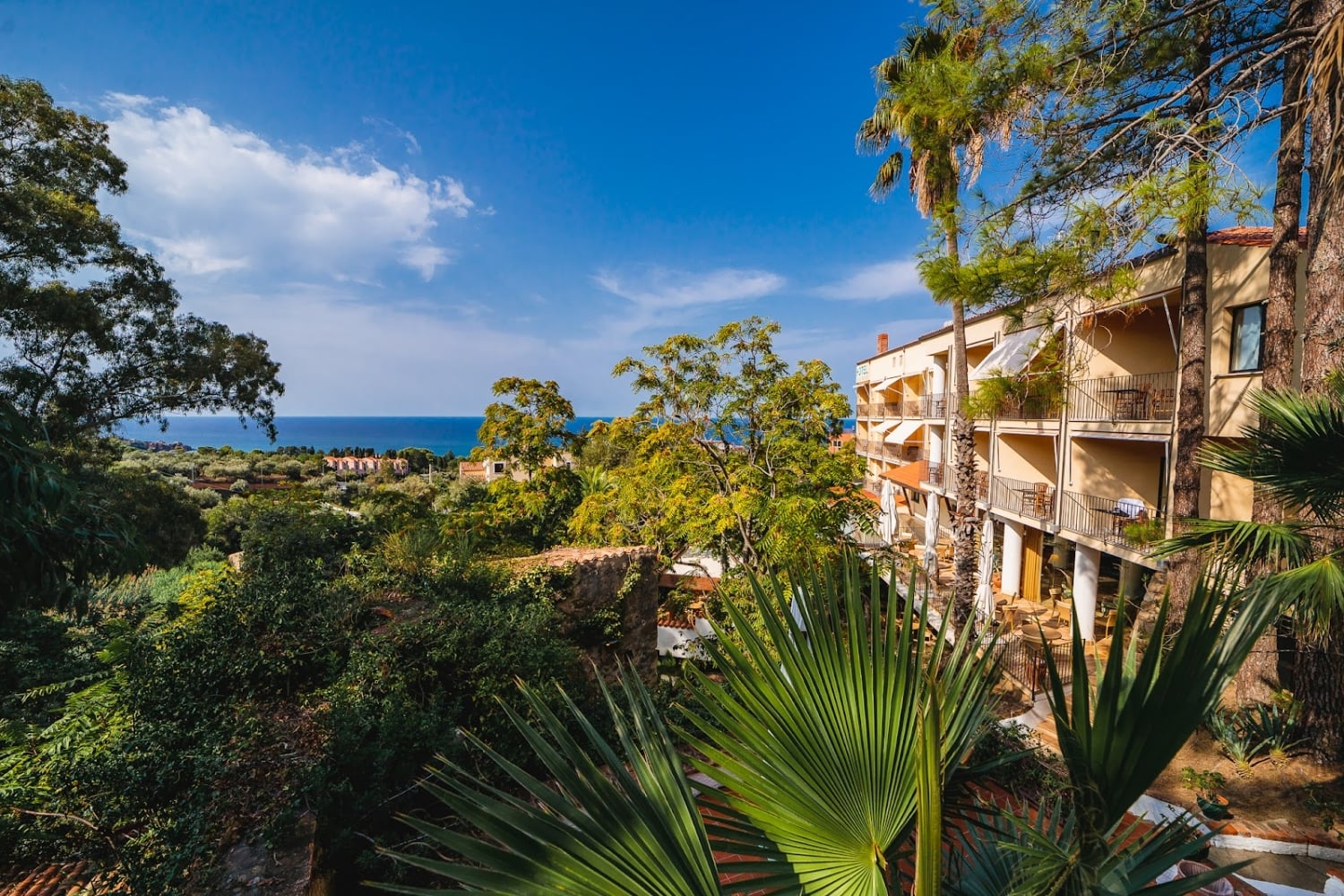 Hotel Alberi del Paradiso - Cefalu