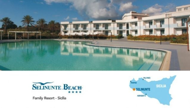 Hotel Selinunte Beach