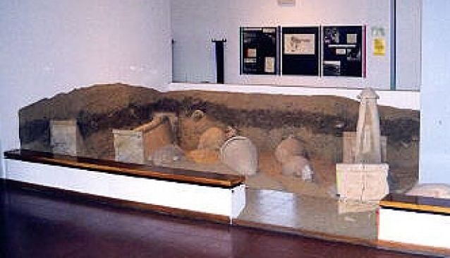 Hyblaean Regional Archaeological Museum