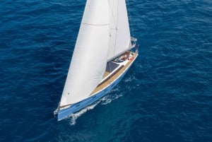 Hydra Sailing boat experience - Palermo
