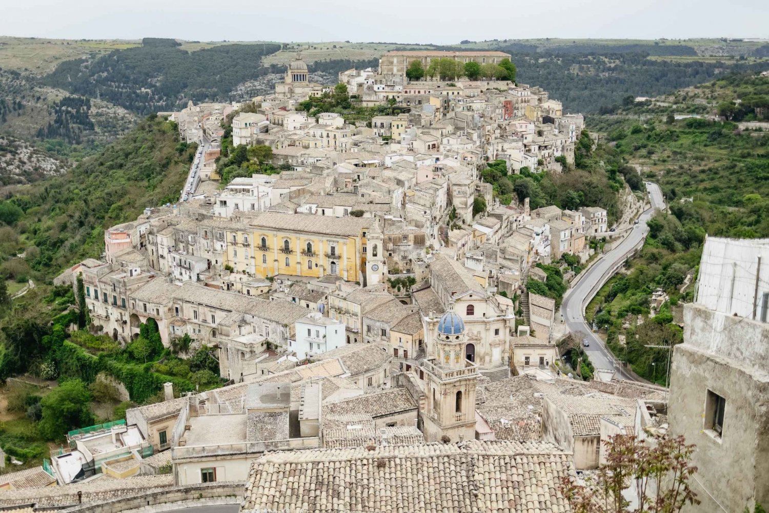 Inspector Montalbano Locations Tour of Southeast Sicily