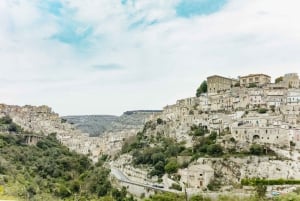 Kommissarie Montalbanos platser, rundtur i sydöstra Sicilien