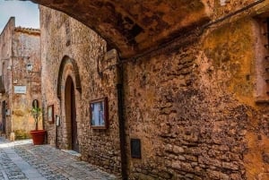 InstaTour - Trapani y Erice - Pueblos y sabores