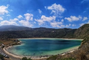 Ön Pantelleria: Upptäcksfärd