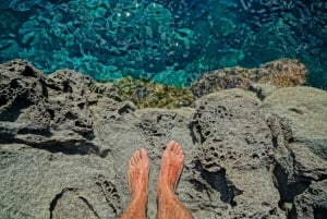 Ön Pantelleria: Upptäcksfärd