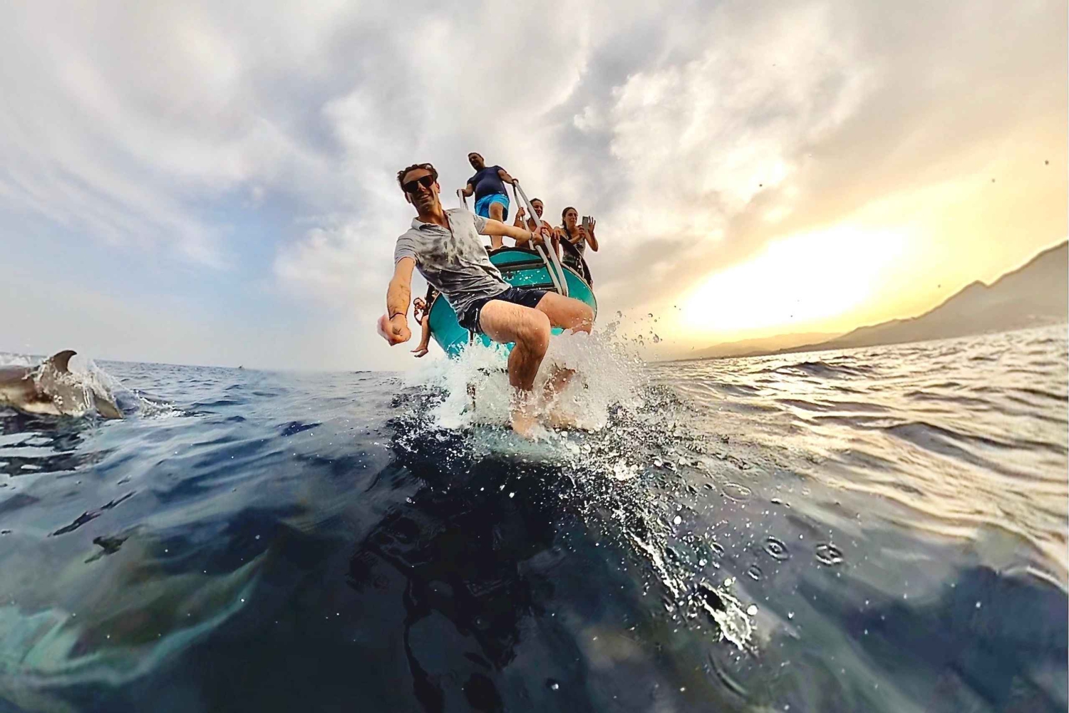 Isola Bella-Grotta Azzurra: tour in barca, snorkeling e aperitivo