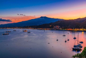 Isola Bella-Blauwe Grot: rondvaart, snorkelen en aperitief