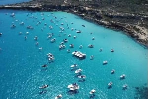 Isole Egadi: Day sea Cruise with tasting local Food