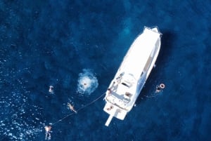 Isole Egadi: Day sea Cruise with tasting local Food