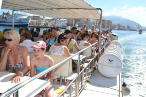 Isole Egadi: Traghetto da Trapani a Favignana