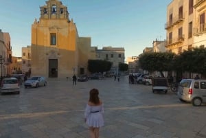 Isole Egadi: Traghetto da Trapani a Favignana