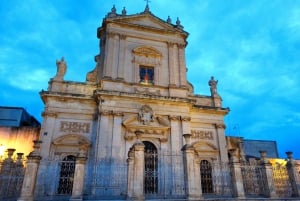 Ispica: Baroque Architectural Guided Walking Tour