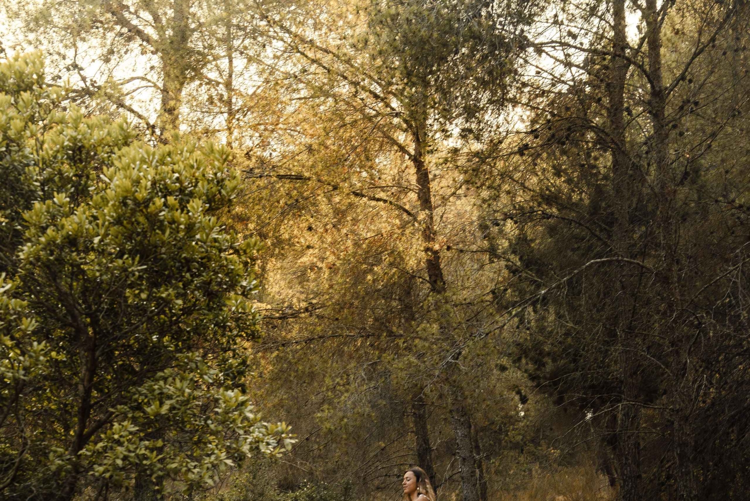 Italia: 2 timers ridetur gjennom landsbygda