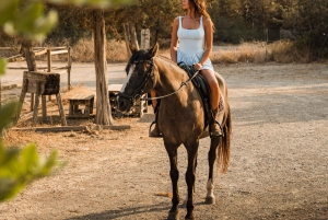 Italy: 2 Hours Horseback Riding Tour through Countryside