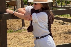 Italy: 2 Hours Horseback Riding Tour through Countryside