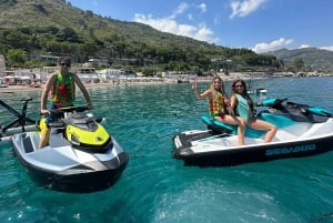 Jet Ski mieten in Taormina und Letojanni. Partner Weißer Lotus