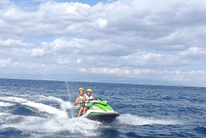 Jetski verhuur in Letojanni