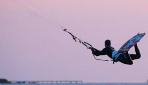 Kitesurfing school BKT