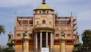 La Palazzina Cinese - The Chinese Mansion