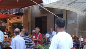La Vuccirìa