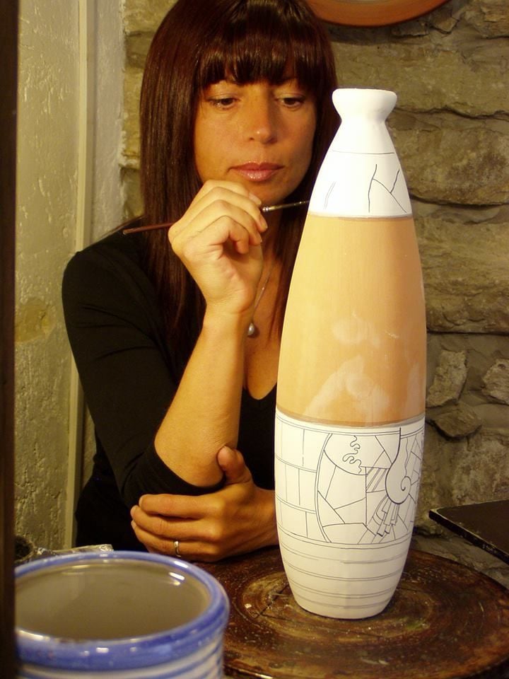 Laboratorio Ceramiche d'Arte - Paola Luisa Amico