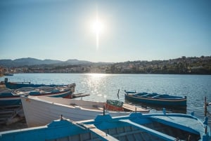 Ganzirri-sjøen: Opplev det virkelige livet på Sicilia