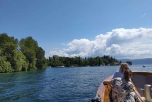 Lake Garda 2 Islands Boat Tour
