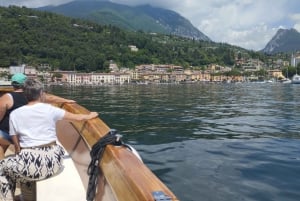 Lake Garda 2 Islands Boat Tour