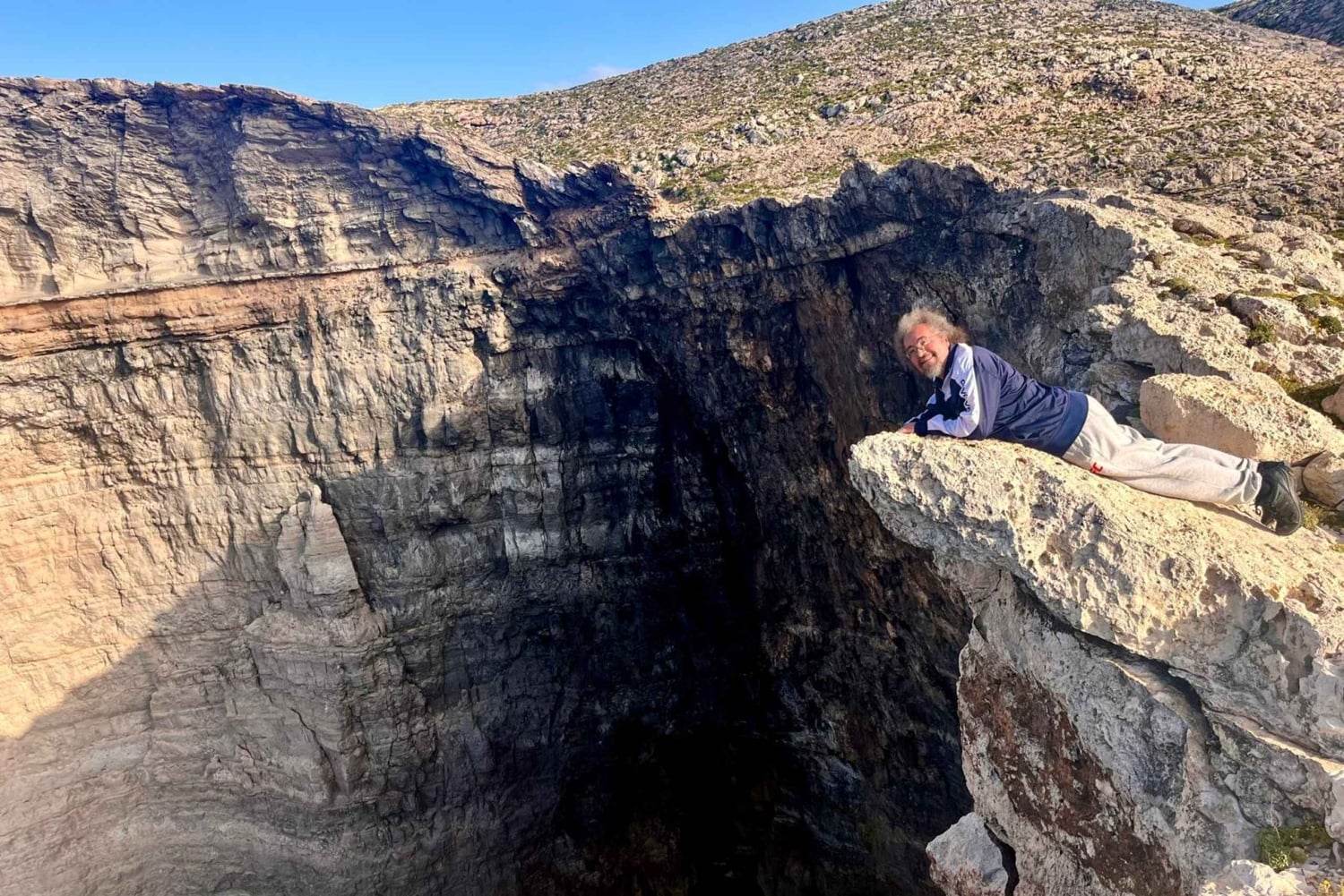 Lampedusa: Naturistisk tur til Punta Parise