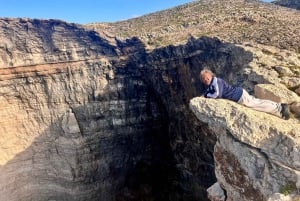 Lampedusa: Naturistisk tur til Punta Parise