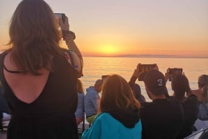 Lampedusa: Yachtausflug, Badestopps und typisches Mittagessen